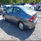 JHMFA3F21AS005746 2010 Honda Civic Hybrid auction photo thumbnail 3