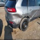 1C4PJMDS8HW596501 2017 Jeep Cherokee Limited 4X4 auction photo thumbnail 6