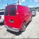 1GCWGFCF1F1124242 2015 Chevrolet Express 2500 Work Van auction photo thumbnail 4