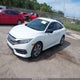 19XFC2F55HE022949 2017 Honda Civic Lx auction photo thumbnail 2