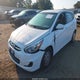 KMHCT5AE8HU320159 2017 Hyundai Accent Se auction photo thumbnail 2