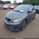 2HGFB2F88EH556509 2014 Honda Civic Ex auction photo thumbnail 2
