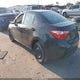 5YFBURHE4JP753166 2018 Toyota Corolla Le auction photo thumbnail 3