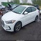 5NPD84LF1JH385445 2018 Hyundai Elantra Sel auction photo thumbnail 2