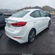 5NPD84LF1JH385445 2018 Hyundai Elantra Sel auction photo thumbnail 4