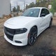 2C3CDXBG8NH110712 2022 Dodge Charger Sxt Rwd auction photo thumbnail 2