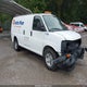 1GCWGAFF9H1138777 2017 Chevrolet Express 2500 Work Van auction photo thumbnail 1