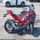 ML5EXGJ10SDA61827 2025 Kawasaki Ex500 A/B auction photo thumbnail 12