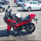 ML5EXGJ10SDA61827 2025 Kawasaki Ex500 A/B auction photo thumbnail 13