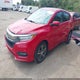 3CZRU6H93KM704902 2019 Honda Hr-V Touring auction photo thumbnail 2