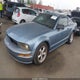 1ZVHT82H785132857 2008 Ford Mustang Gt Deluxe/Gt Premium auction photo thumbnail 2
