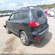 5NMSG73D89H313533 2009 Hyundai Santa Fe Gls auction photo thumbnail 3