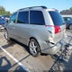 5TDYK4CC8AS336472 2010 Toyota Sienna Xle auction photo thumbnail 3