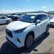 5TDFZRAH5NS111835 2022 Toyota Highlander Platinum auction photo thumbnail 2