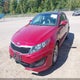 KNAGN4A79B5105318 2011 Kia Optima Ex auction photo thumbnail 12
