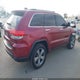 1C4RJEBGXEC221641 2014 Jeep Grand Cherokee Limited auction photo thumbnail 4