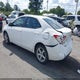 2T1BURHEXJC048453 2018 Toyota Corolla Le auction photo thumbnail 3