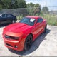 2G1FC1E34C9190527 2012 Chevrolet Camaro 2Lt auction photo thumbnail 2