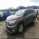 5TDYKRFH0ES011826 2014 Toyota Highlander Limited V6 auction photo thumbnail 2
