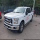 1FTEW1E82HFB46322 2017 Ford F-150 Xlt auction photo thumbnail 2