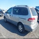 4T3ZF19C02U490088 2002 Toyota Sienna Ce auction photo thumbnail 3