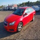 1G1PC5SB9E7405170 2014 Chevrolet Cruze 1Lt Auto auction photo thumbnail 2