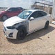 3FA6P0HD8LR168539 2020 Ford Fusion Se auction photo thumbnail 2
