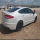 3FA6P0HD8LR168539 2020 Ford Fusion Se auction photo thumbnail 4