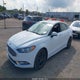3FA6P0H70JR190168 2018 Ford Fusion Se auction photo thumbnail 2