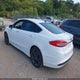 3FA6P0H70JR190168 2018 Ford Fusion Se auction photo thumbnail 3