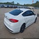 3FA6P0H70JR190168 2018 Ford Fusion Se auction photo thumbnail 4
