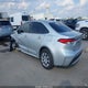 5YFEPRAE9LP068940 2020 Toyota Corolla Le auction photo thumbnail 3