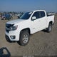 1GCGSBE37G1278728 2016 Chevrolet Colorado Wt auction photo thumbnail 2