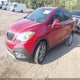 KL4CJHSB1GB701016 2016 Buick Encore Premium auction photo thumbnail 2
