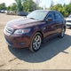 1FAHP2HW0BG142352 2011 Ford Taurus Sel auction photo thumbnail 2