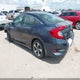 19XFC2F60KE017979 2019 Honda Civic Lx auction photo thumbnail 3