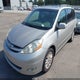 5TDZK22C58S201566 2008 Toyota Sienna Xle auction photo thumbnail 2