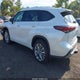 5TDKDRBH4SS581295 2025 Toyota Highlander Platinum auction photo thumbnail 3