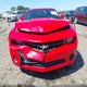 2G1FE1E3XC9101442 2012 Chevrolet Camaro 1Ls auction photo thumbnail 12
