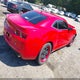 2G1FE1E3XC9101442 2012 Chevrolet Camaro 1Ls auction photo thumbnail 4