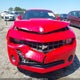 2G1FE1E3XC9101442 2012 Chevrolet Camaro 1Ls auction photo thumbnail 6