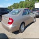 4T1BE32K32U543666 2002 Toyota Camry Xle auction photo thumbnail 4
