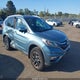 2HKRM4H72GH713192 2016 Honda Cr-V Ex-L auction photo thumbnail 1
