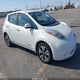 1N4AZ0CPXDC416067 2013 Nissan Leaf Sl auction photo thumbnail 1