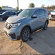 5J6RW2H80LL008012 2020 Honda Cr-V Awd Ex-L auction photo thumbnail 2