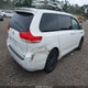 5TDDK3DC8DS053288 2013 Toyota Sienna Xle 7 Passenger auction photo thumbnail 4