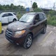 5NMSH13E78H169703 2008 Hyundai Santa Fe Limited/Se auction photo thumbnail 2