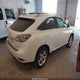 2T2BK1BA9AC076477 2010 Lexus Rx 350 auction photo thumbnail 4