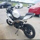 JKAEXKG11NDAJ0822 2022 Kawasaki Ex400 auction photo thumbnail 3