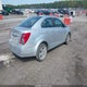 1G1JC5SB7F4116118 2015 Chevrolet Sonic Lt Auto auction photo thumbnail 4